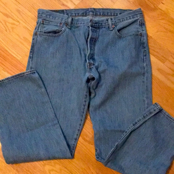 Levi’s 501 jeans - Picture 2 of 2